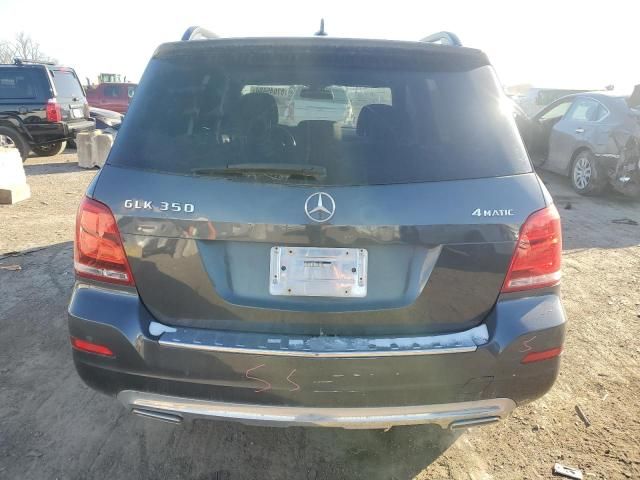 2013 Mercedes-Benz GLK 350 4matic