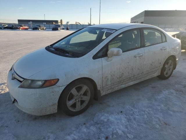 2007 Honda Civic LX