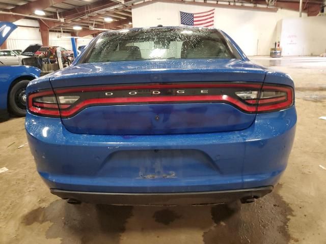 2019 Dodge Charger Police