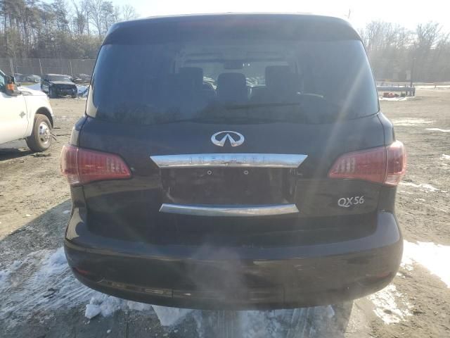 2012 Infiniti QX56