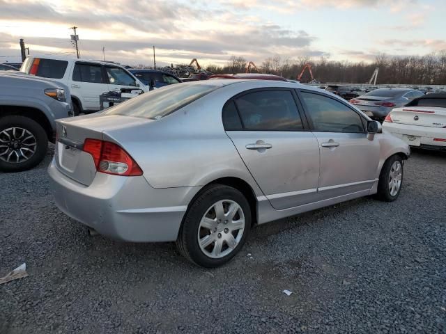 2010 Honda Civic LX