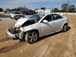 Salvage cars for sale at Theodore, AL auction: 2010 Pontiac G6