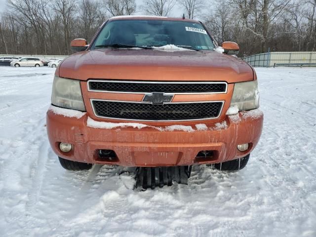 2008 Chevrolet Avalanche K1500