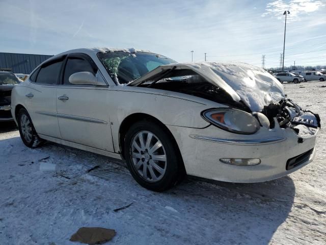 2008 Buick Lacrosse CXL