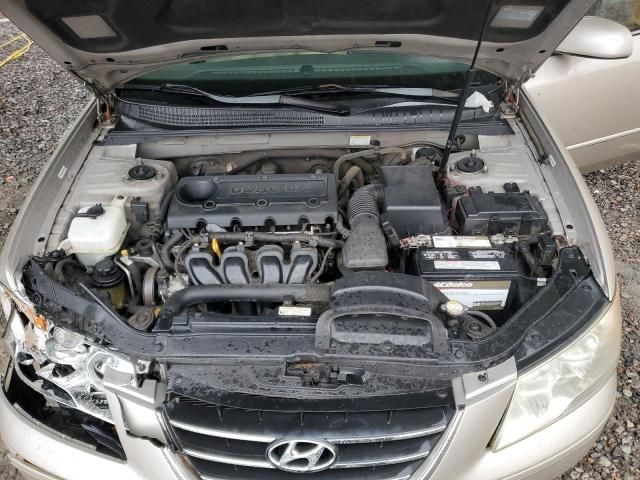 2009 Hyundai Sonata GLS