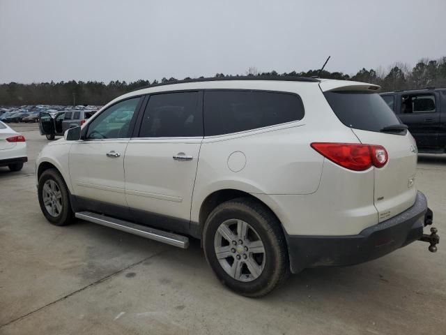 2011 Chevrolet Traverse LT