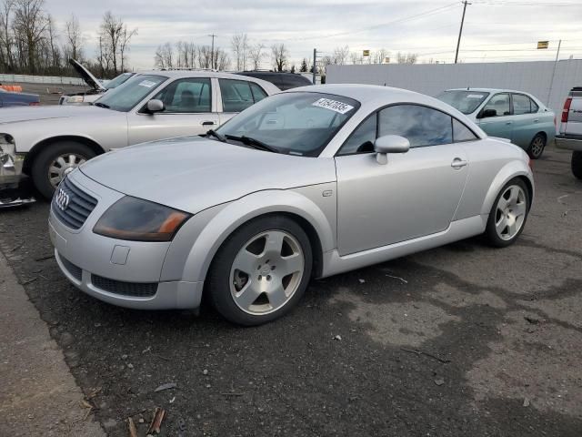 2001 Audi TT Quattro