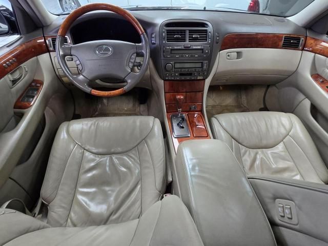 2001 Lexus LS 430