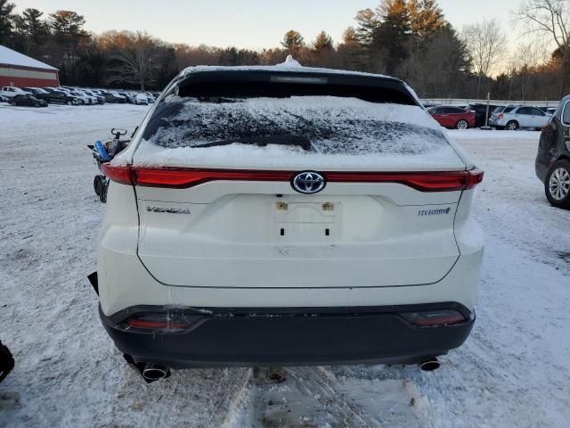 2021 Toyota Venza LE