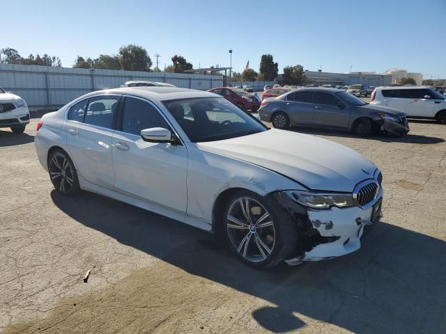 2019 BMW 330I