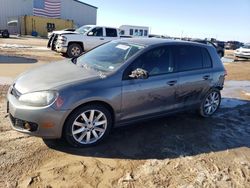 2011 Volkswagen Golf en venta en Amarillo, TX