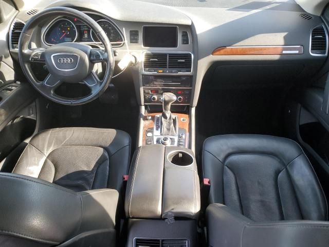 2013 Audi Q7 Prestige