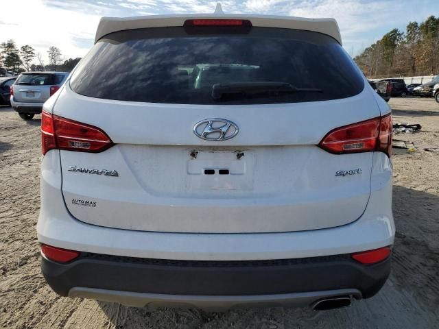 2016 Hyundai Santa FE Sport