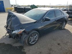 Vehiculos salvage en venta de Copart Cleveland: 2017 Toyota Camry LE