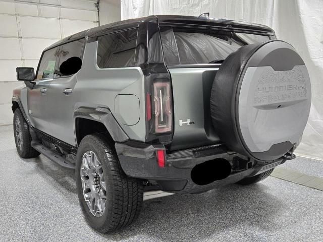 2024 GMC Hummer SUV 3X