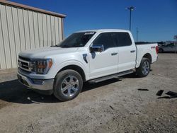 Ford f150 Supercrew salvage cars for sale: 2022 Ford F150 Supercrew