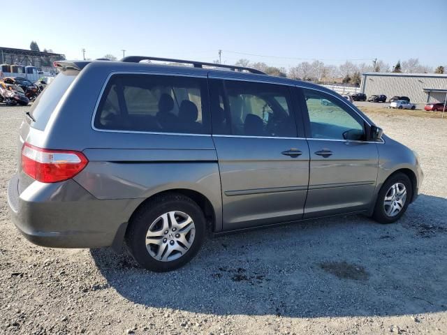 2007 Honda Odyssey EXL