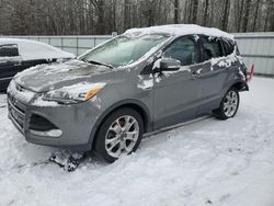 2014 Ford Escape Titanium en venta en Glassboro, NJ