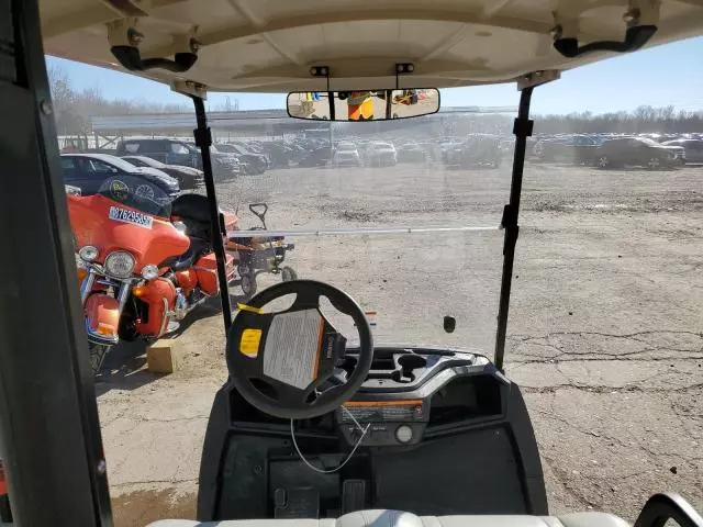 2020 Yamaha Golf Cart