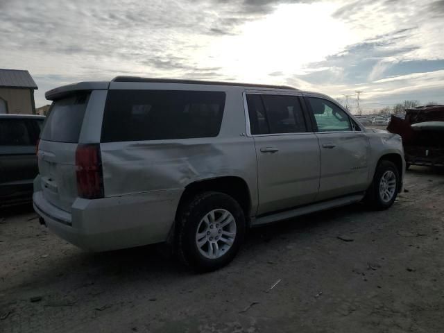 2015 Chevrolet Suburban K1500 LS