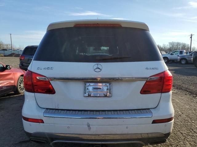 2014 Mercedes-Benz GL 450 4matic