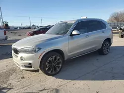 BMW Vehiculos salvage en venta: 2015 BMW X5 XDRIVE35D