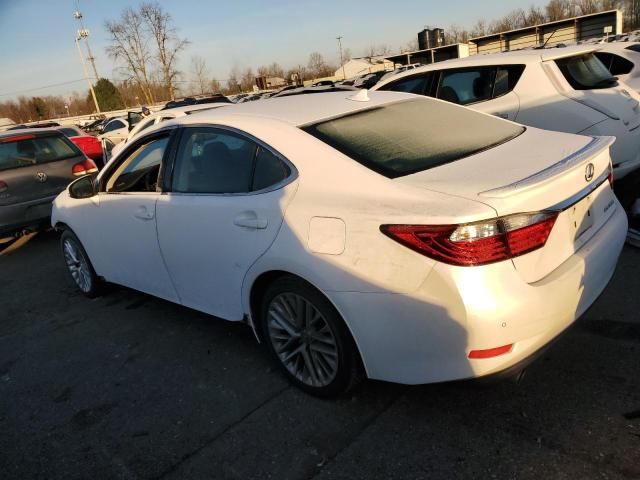 2014 Lexus ES 350