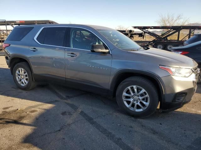 2021 Chevrolet Traverse LS