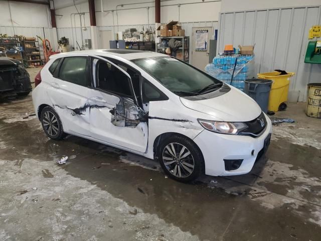 2015 Honda FIT EX