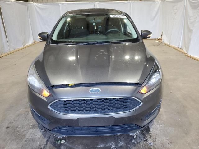 2018 Ford Focus SEL