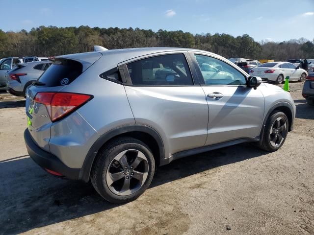 2018 Honda HR-V EX