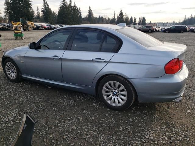 2009 BMW 328 I Sulev