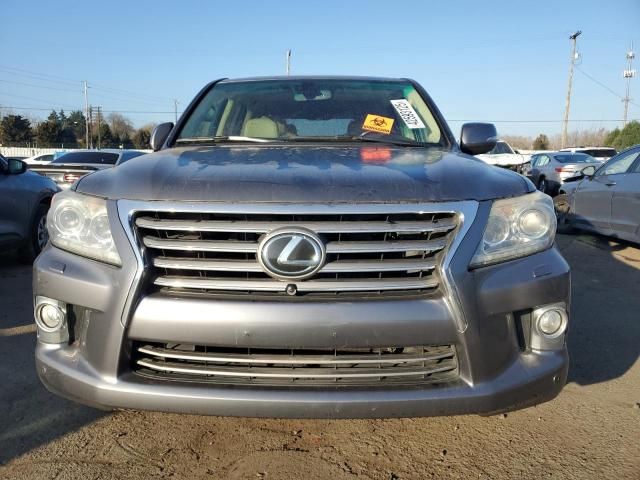 2013 Lexus LX 570