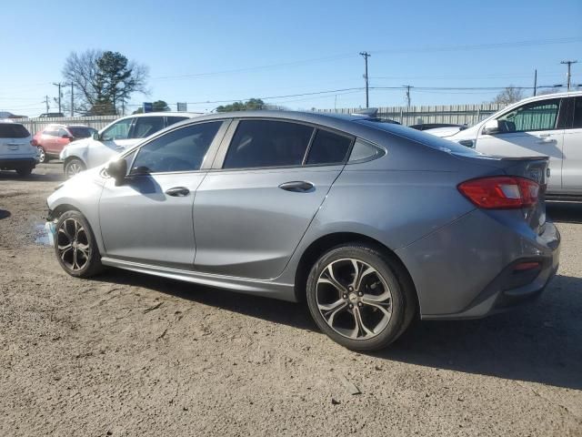 2019 Chevrolet Cruze LT