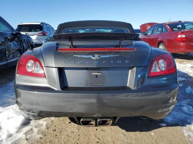 2005 Chrysler Crossfire Limited