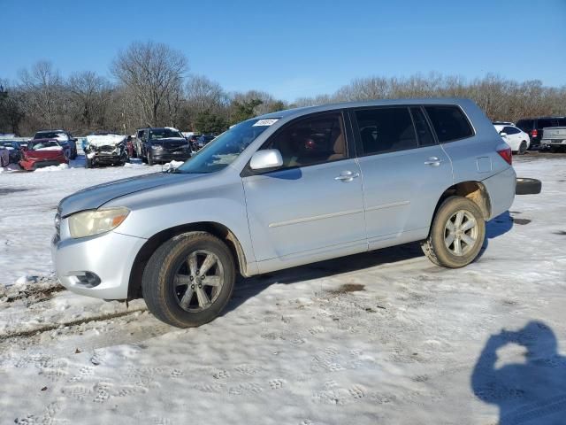 2008 Toyota Highlander