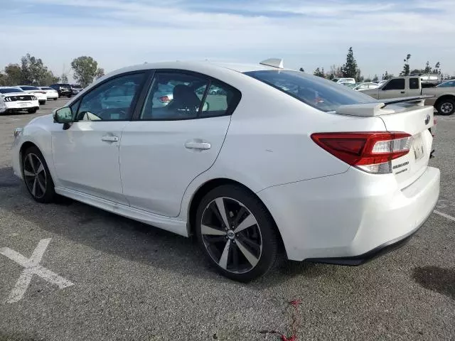 2017 Subaru Impreza Sport