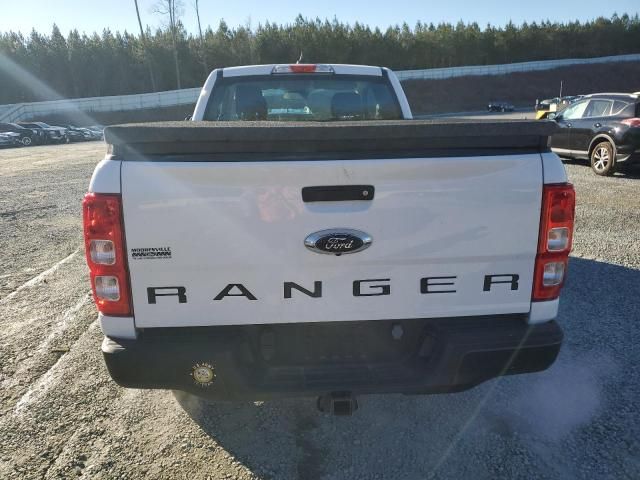 2020 Ford Ranger XL