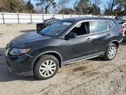 Salvage cars for sale at Hampton, VA auction: 2018 Nissan Rogue S