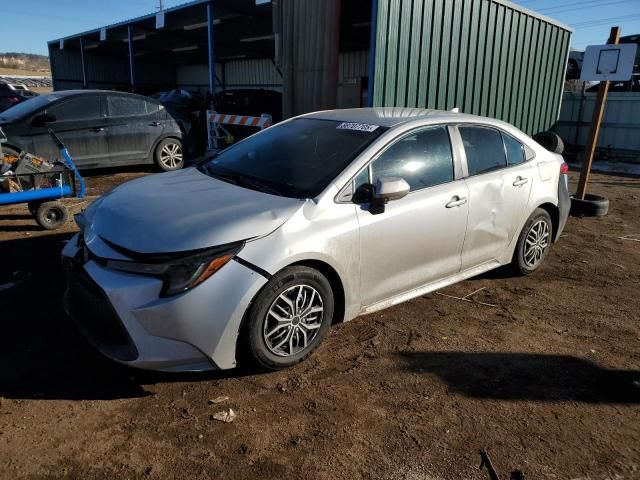 2021 Toyota Corolla L