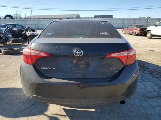 2018 Toyota Corolla L