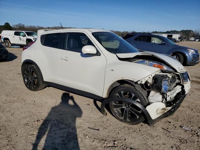 2013 Nissan Juke S