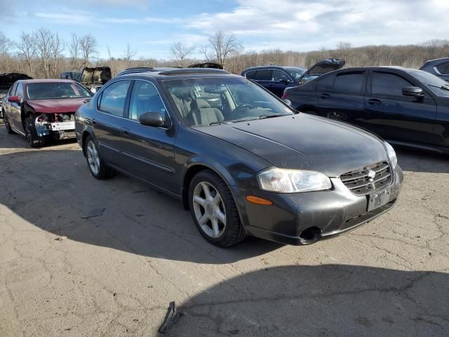 2001 Nissan Maxima GXE