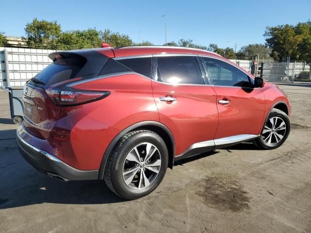 2020 Nissan Murano SV