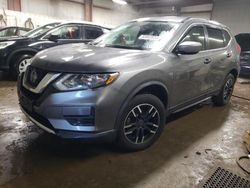 Salvage cars for sale at auction: 2018 Nissan Rogue S