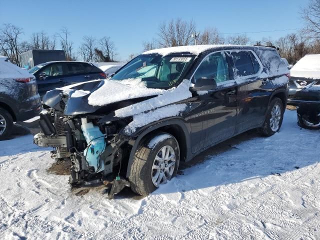 2021 Chevrolet Traverse LS