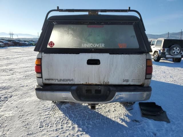 2000 Toyota Tundra Access Cab