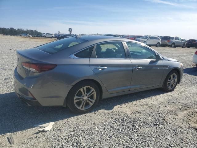 2019 Hyundai Sonata Limited