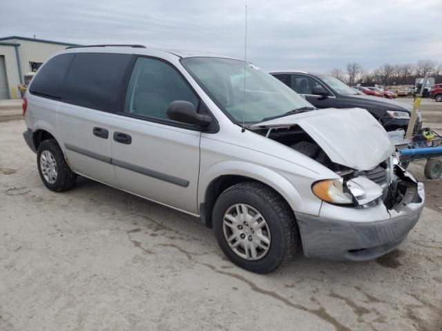 2007 Dodge Caravan SE