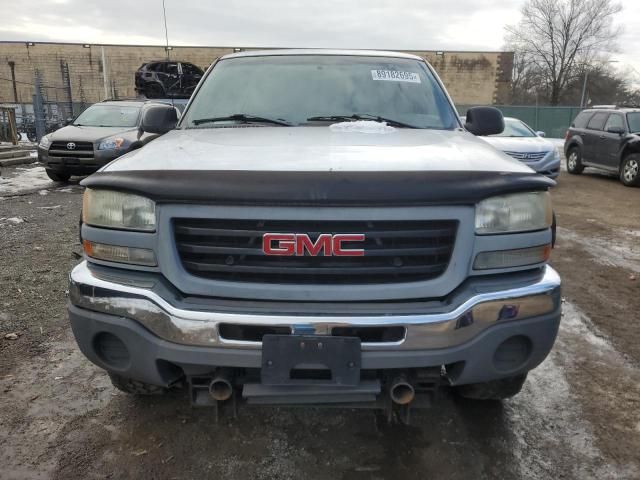 2003 GMC New Sierra K1500